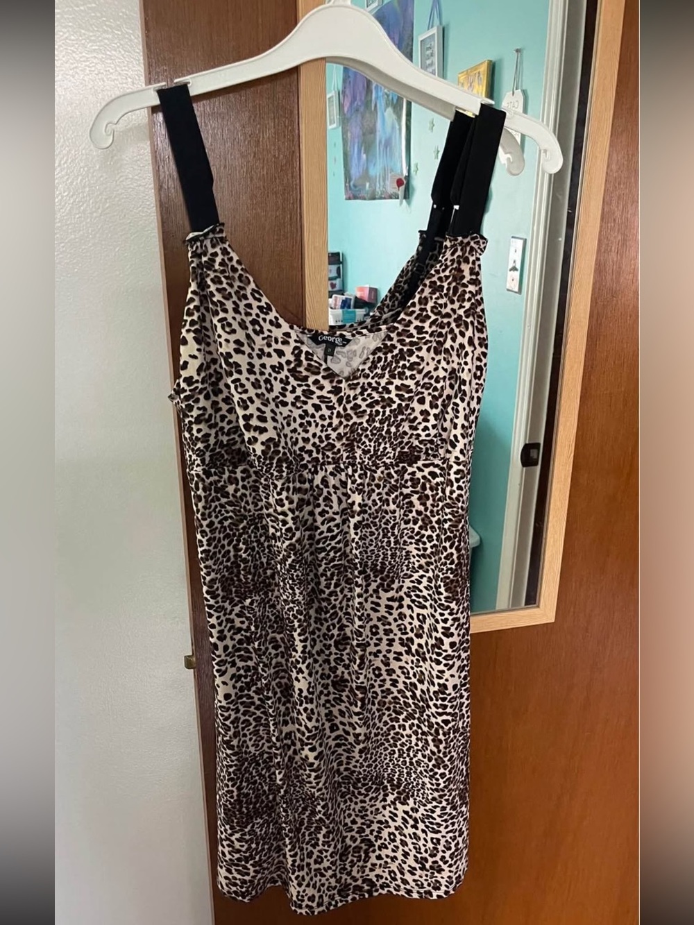 George Dress Size 2X